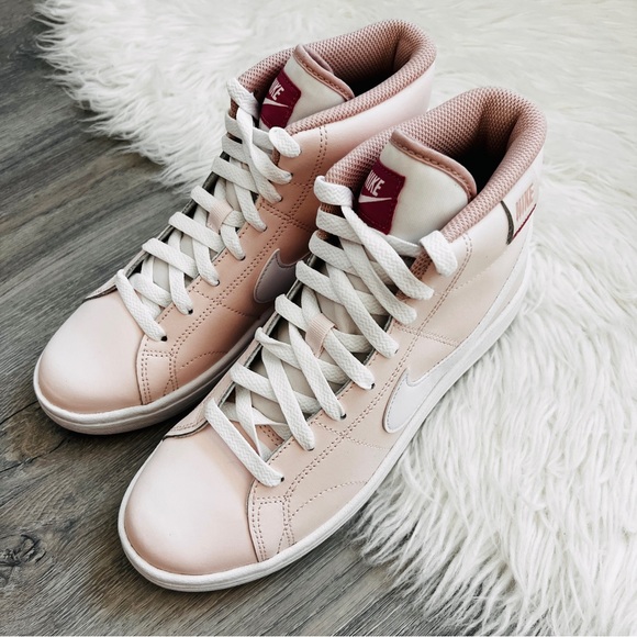 NWT Nike Court Royale 2 Mid Women’s Shoes - Picture 2 of 8